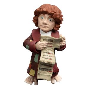 Figura Bilbo Baggins El Hobbit Mini Epics 10cm Weta Workshop - Collector4U.com