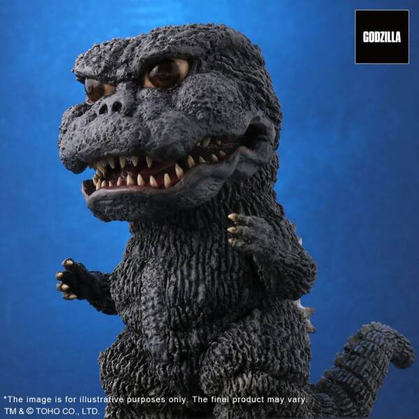 Estatua Godzilla Godzilla vs. Megalon (1973) PVC Defo-Real Series (1973) 13 cm X-Plus - Collector4U.com