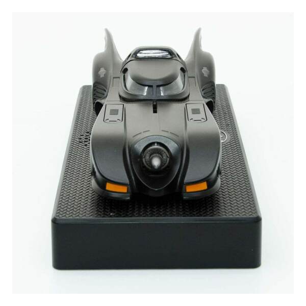 Altavoz Batmóvil DC Comics activado por voz con función Bluetooth Diecast 10cm YuMe Toys - Collector4U.com
