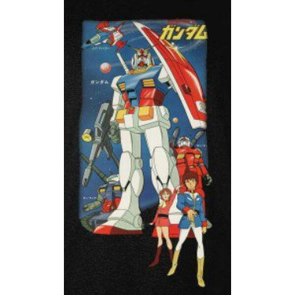 Camiseta Poster Shot talla S Gundam - Collector4u.com