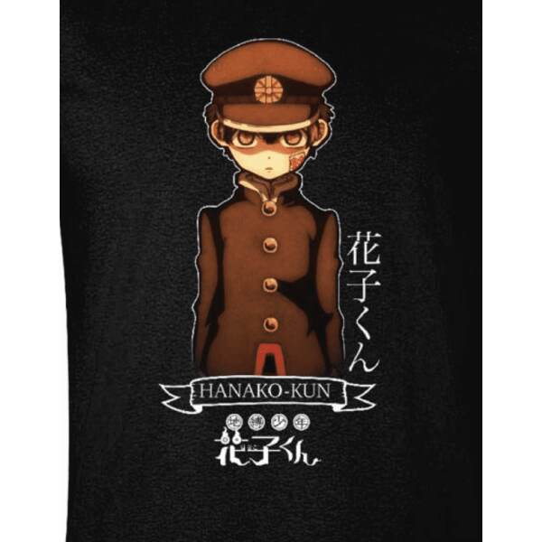 Camiseta Bound to a Banner Toilet-Bound Hanako-kun talla S
