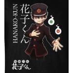 Camiseta Hanako Conjuring Toilet-Bound Hanako-kun talla XL