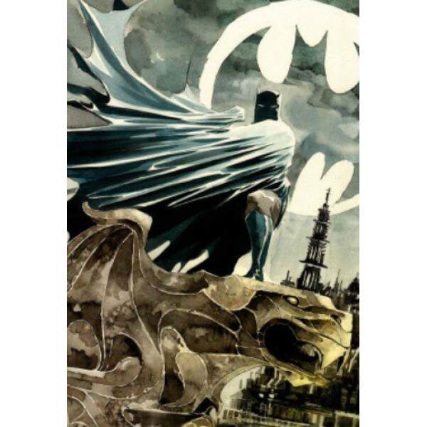 Litografía Batman Streets of Gotham DC Comics 46 x 61 cm - Collector4U.com