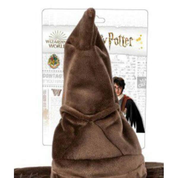 Figura de peluche Dobby 29 cm Harry Potter - Collector4u.com