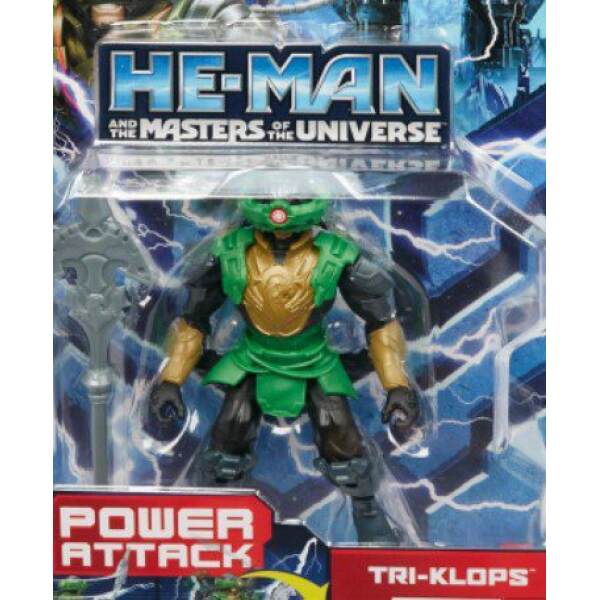 Figura 2022 Tri Klops 14 cm He-Man and the Masters of the Universe - Collector4U.com