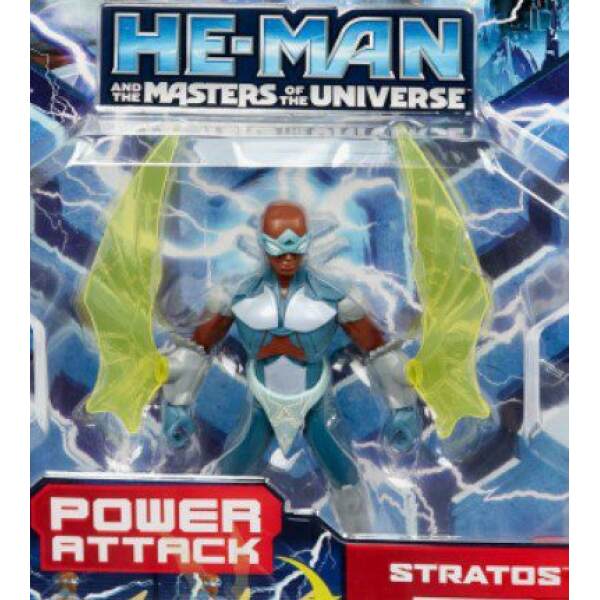 Figura 2022 Stratos 14 cm He-Man and the Masters of the Universe - Collector4U.com