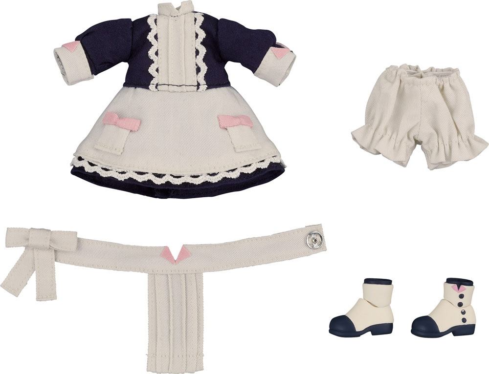 Accesorios para las Figuras Shadows House Nendoroid Doll Outfit Set Emilico - Collector4U.com