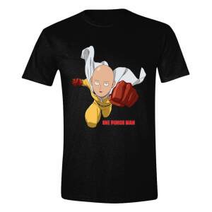 Camiseta Flying One Punch Man talla L - Collector4U.com