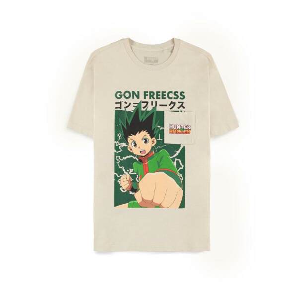 Camiseta Gon Freecss talla L Hunter X Hunter - Collector4U.com