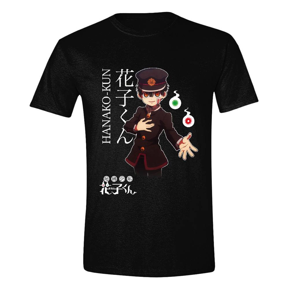 Camiseta Hanako Conjuring Toilet-Bound Hanako-kun talla L - Collector4U.com