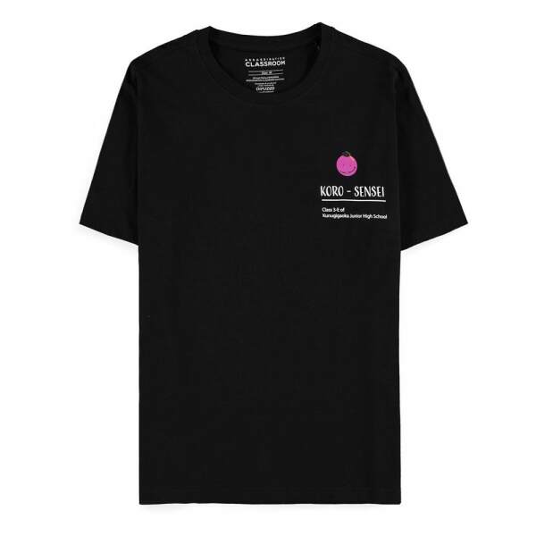 Camiseta Koro Sensei talla L Assassination Classroom - Collector4U.com