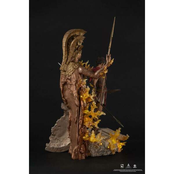 Estatua Animus Kassandra 80 cm 1/4 Assassin´s Creed