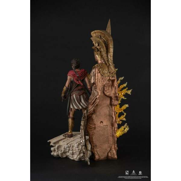 Estatua Animus Kassandra 80 cm 1/4 Assassin´s Creed