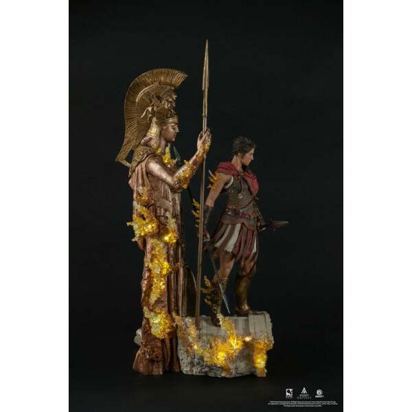 Estatua Animus Kassandra 80 cm 1/4 Assassin´s Creed