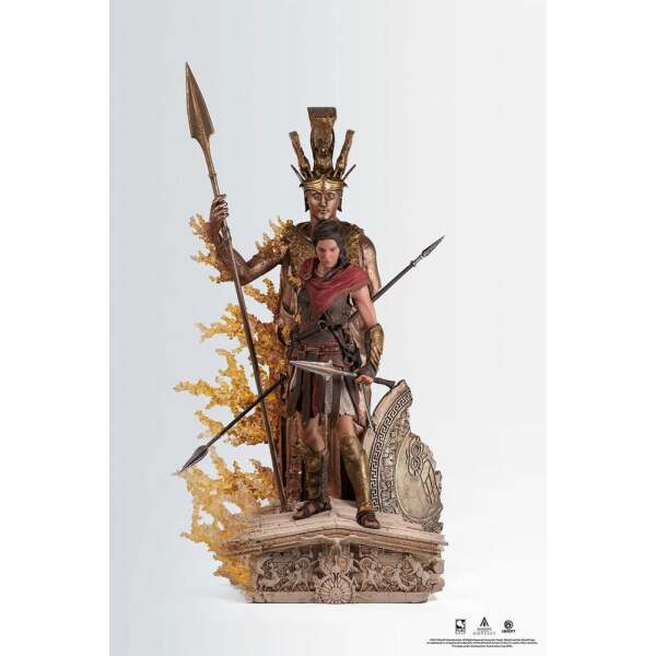 Estatua Animus Kassandra 80 cm 1/4 Assassin´s Creed - Collector4U.com