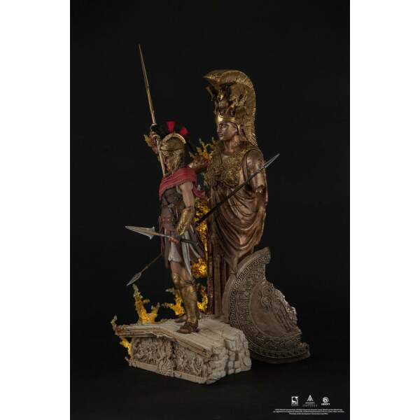 Estatua Animus Kassandra 80 cm 1/4 Assassin´s Creed