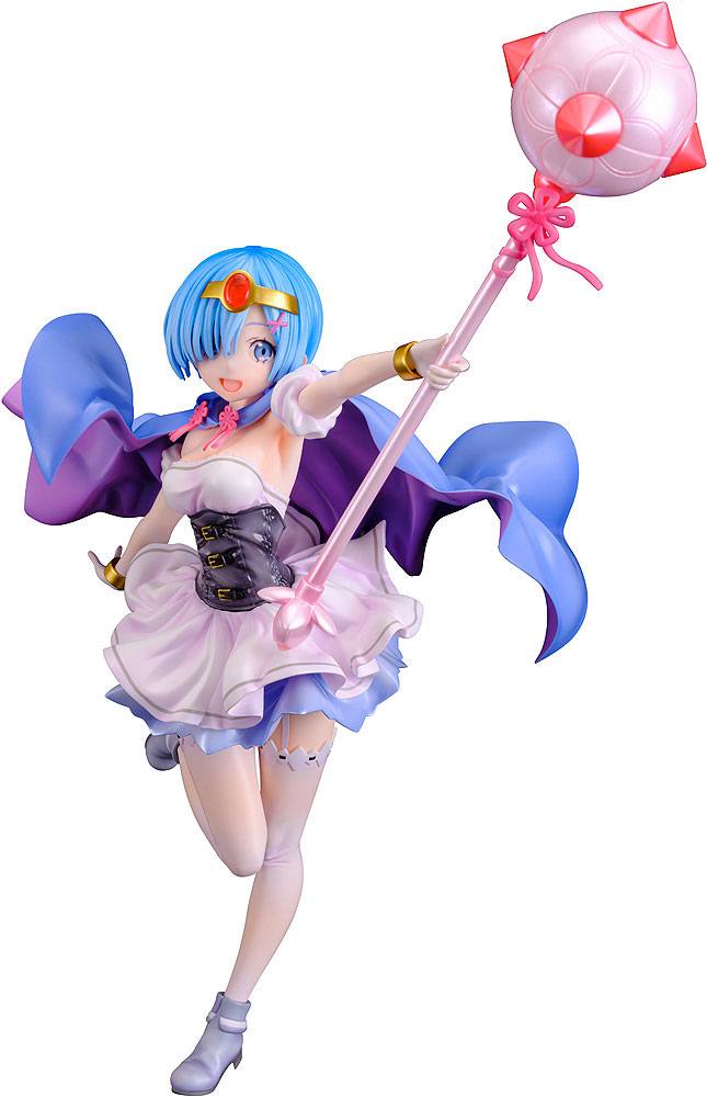Estatua Another World Rem Re:Zero Starting Life in Another World PVC 1/7  27 cm Wonderful Works