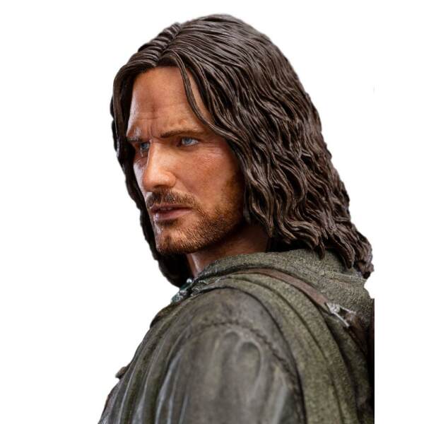 Estatua Aragorn Hunter Of The Plains Classic Series El Senor De Los Anillos 1 6 32 Cm 3