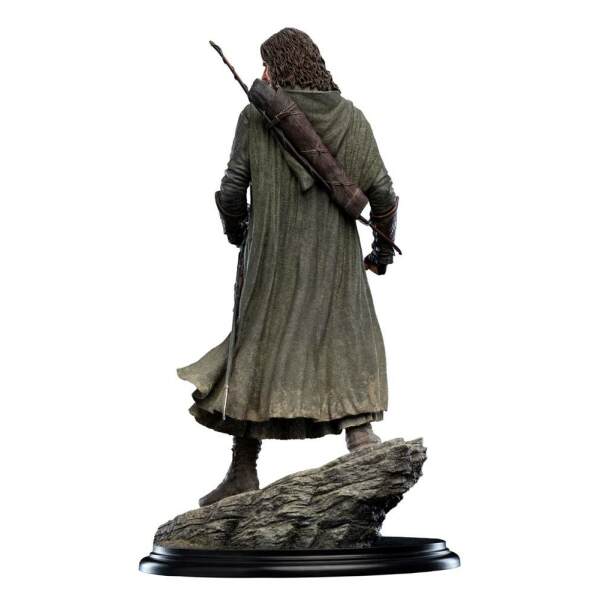 Estatua Aragorn Hunter Of The Plains Classic Series El Senor De Los Anillos 1 6 32 Cm 9