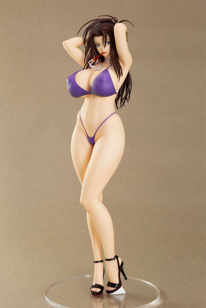Estatua Cover Lady Chichinoe Plus Infinity 2 PVC 1/5 35 cm Orchid Seed - Collector4U.com