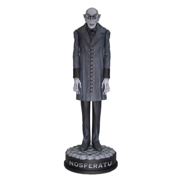Estatua Nosferatu Nosferatu Una sinfonía del horror 1/6 (Black & White Version) 38 cm Quarantine Studio - Collector4U.com
