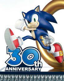 Estatua Sonic the Hedgehog 30th Anniversary 41 cm First 4 Figures - Collector4U.com