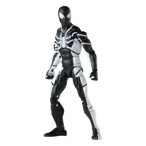 Figura 2022 Future Foundation SpiderMan Stealth Suit Marvel Legends 15 cm - Collector4U.com
