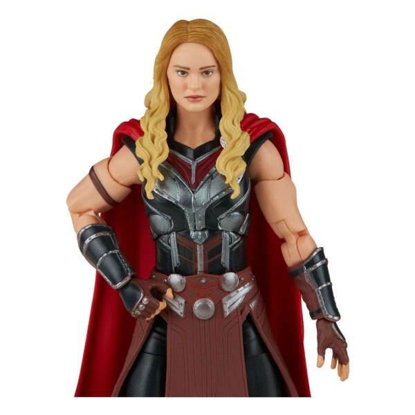 Figura 2022 Mighty Thor Thor: Love and Thunder Marvel Legends Series Marvel's Korg BAF #1: 15 cm Hasbro - Collector4U.com