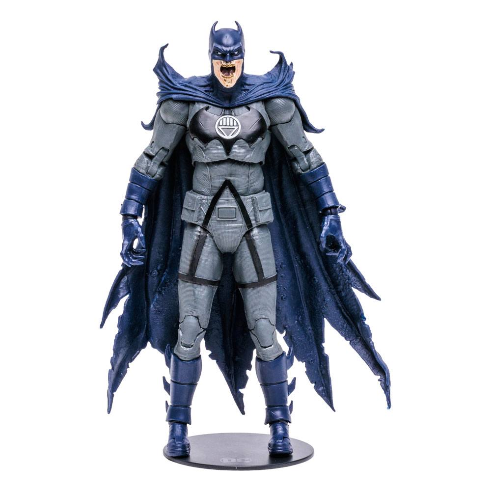 Figura Batman (Blackest Night) DC Multiverse Build A 18 cm McFarlane Toys