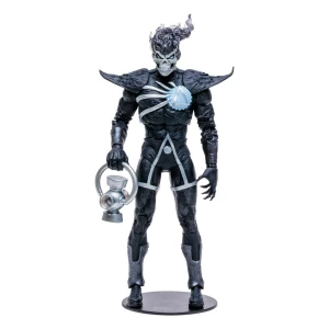 Figura Deathstorm (Blackest Night) DC Multiverse Build A 18 cm McFarlane Toys - Collector4U.com