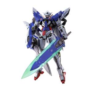 Figura Devise Exia Mobile Suit Gundam 00 Revealed Chronicle Diecast Metal Build Gundam 18 cm Bandai - Collector4U.com