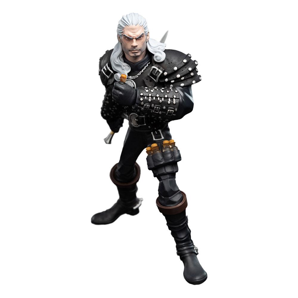 Figura Geralt of Rivia The Witcher Mini Epics (Season 2) 16 cm Weta