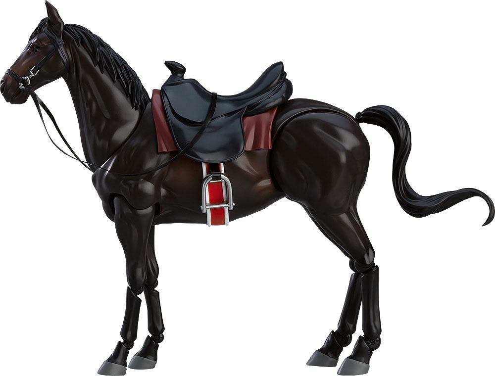 Figura Horse Dark Bay Original Character Figma ver. 2  19 cm Max Factory