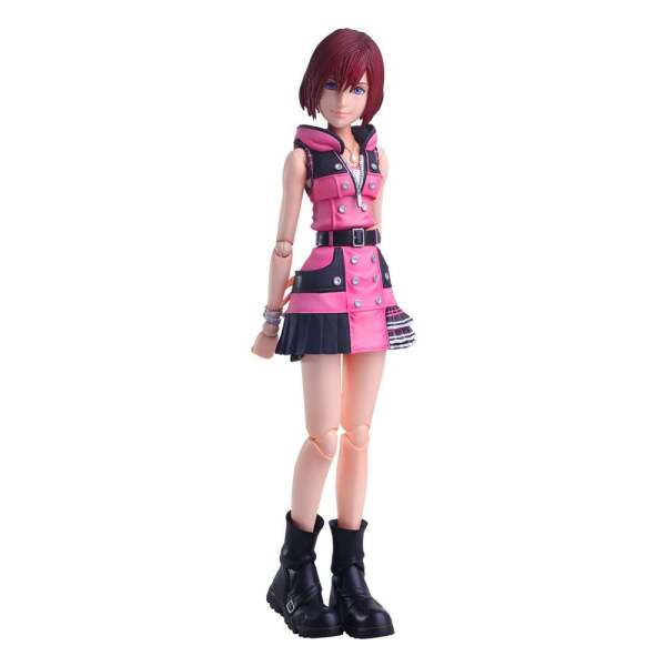 Figura Kairi Kingdom Hearts III Play Arts Kai 20 cm Square-Enix - Collector4U.com