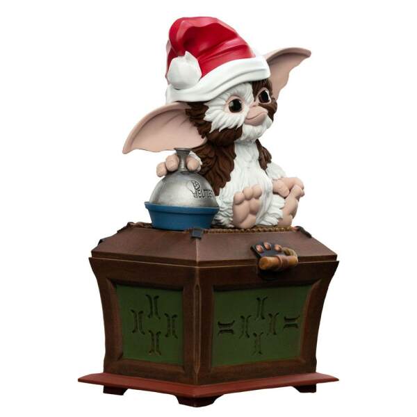 Figura Mini Epics Gizmo With Santa Hat Limited Edition Gremlins 12 Cm 3