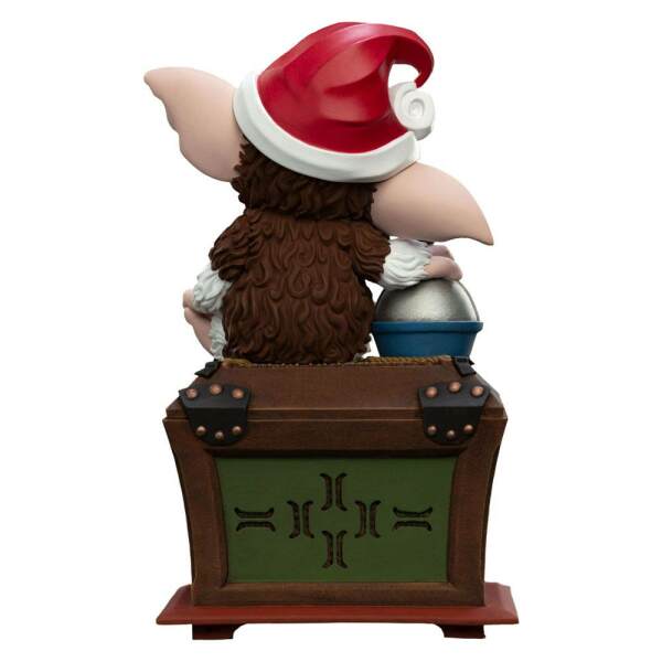 Figura Mini Epics Gizmo With Santa Hat Limited Edition Gremlins 12 Cm 4