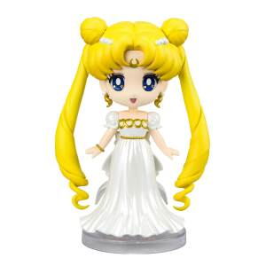 Figura Princess Serenity Sailor Moon Eternal Figuarts mini 9 cm Bandai - Collector4U.com