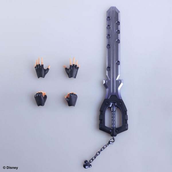 Figura Riku Kingdom Hearts III Play Arts Kai Ver. 2 24 cm Square-Enix