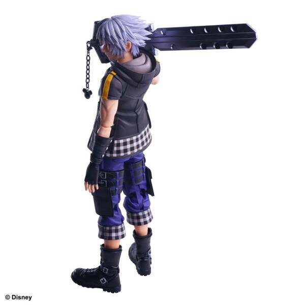 Figura Riku Kingdom Hearts III Play Arts Kai Ver. 2 24 cm Square-Enix