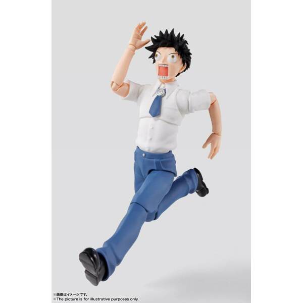 Figura S.H. Figuarts Kiyo Takamine Konjiki no Zatch Bell 16 cm Bandai - Collector4U.com