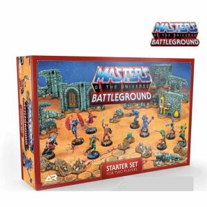 Masters of the Universe Battleground castellano - Collector4u.com