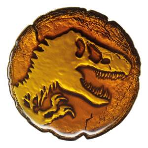 Medallón Dominion Jurassic World Limited Edition - Collector4U.com
