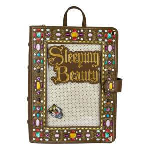 Mochila Sleeping Beauty Pin Collector Disney by Loungefly - Collector4U.com
