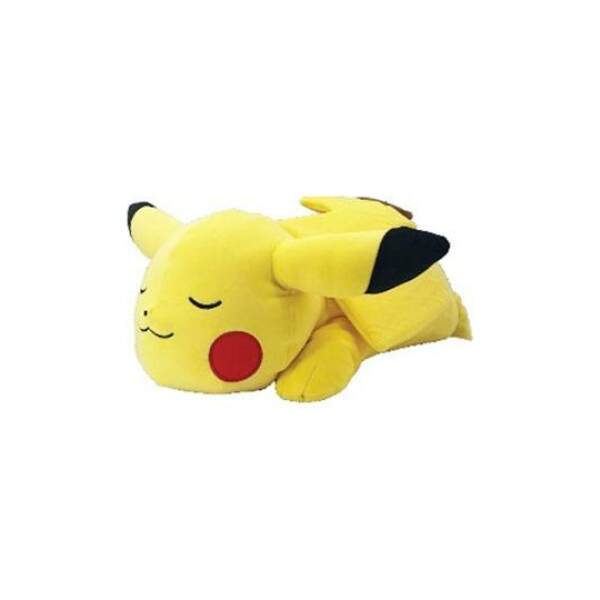 Peluche Pikachu Durmiendo 45 cm Pokémon - Collector4U.com