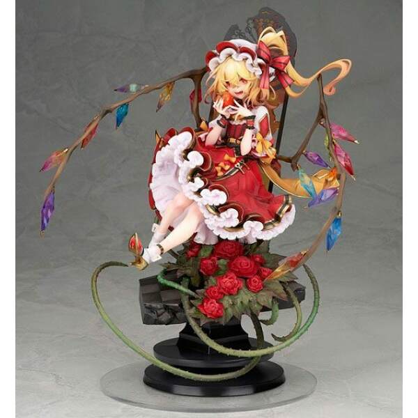Estatua Flandre Scarlet Ami Ami Touhou Project 1/8 LTD Ver. 25 cm Alter - Collector4u.com