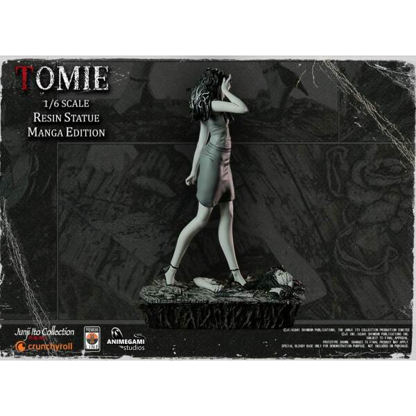 Estatua Tomie (Manga Edition) Junji Ito Collection 1/6 33 cm Animegami Studios - Collector4U.com