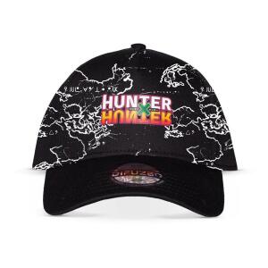 Gorra Béisbol Logo AOP Hunter X Hunter - Collector4U.com