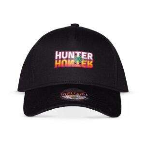 Gorra Béisbol Logo Hunter X Hunter