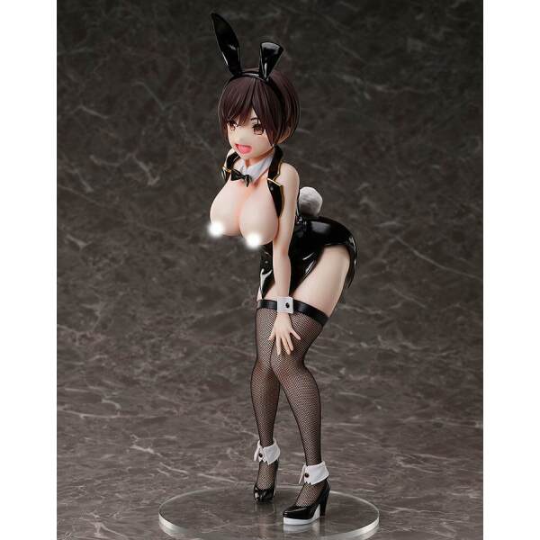 Estatua Mutsuki Hayakawa Bunny Ver. Creators Opinion PVC 1/4 41 cm - Collector4U.com