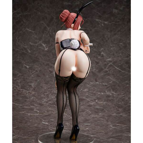 Estatua Marie Litchka Kuroki Original Character 1/4 Bunny Ver. 45 cm BINDing - Collector4U.com